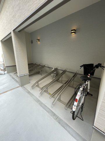フジパレス俊徳道V番館