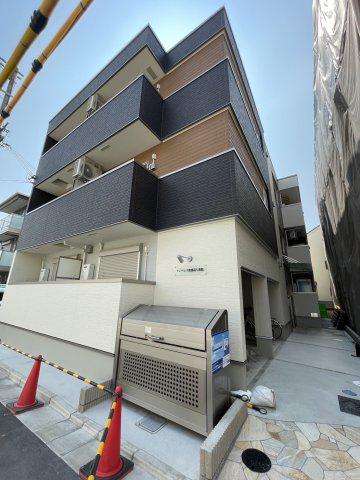 フジパレス俊徳道V番館