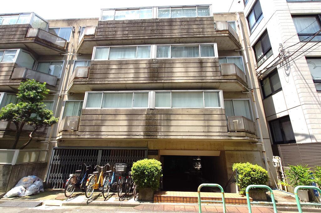 ヤナギサワマンション