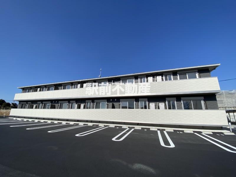 アテリア弐番館(1LDK/1階)