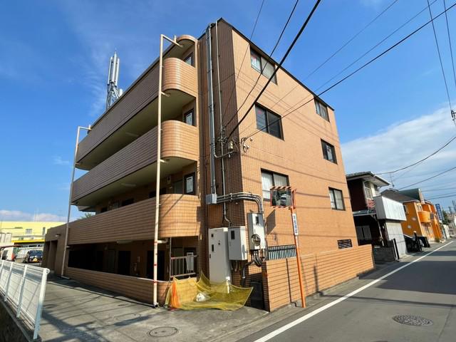 グレース大南(3DK/1階)