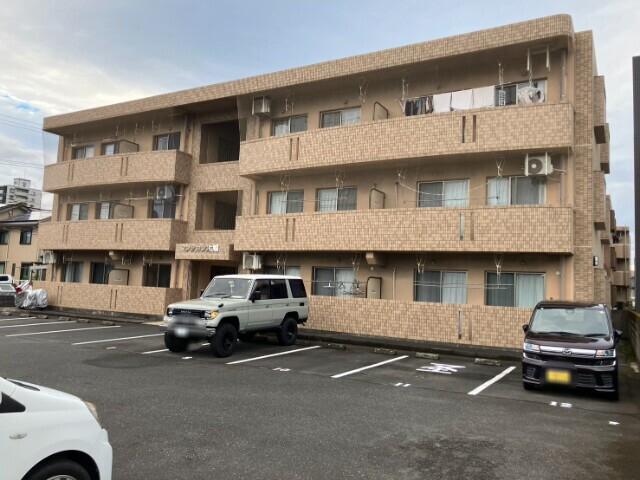 マンション太陽