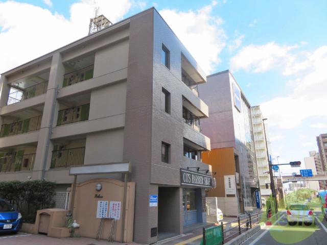 東邦ビル(1K/3階)
