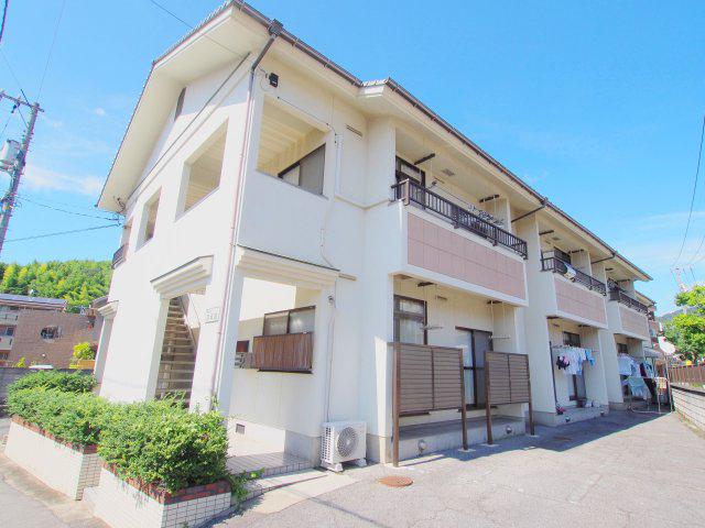 ビレッジ沖元屋(2DK/1階)