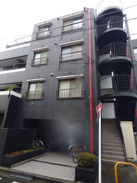三ツ和マンション
