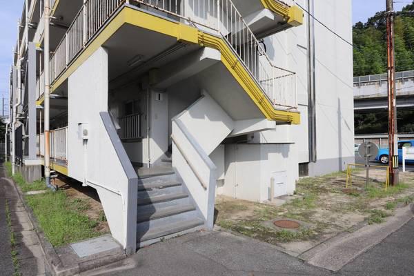 ビレッジハウス下更地2号棟