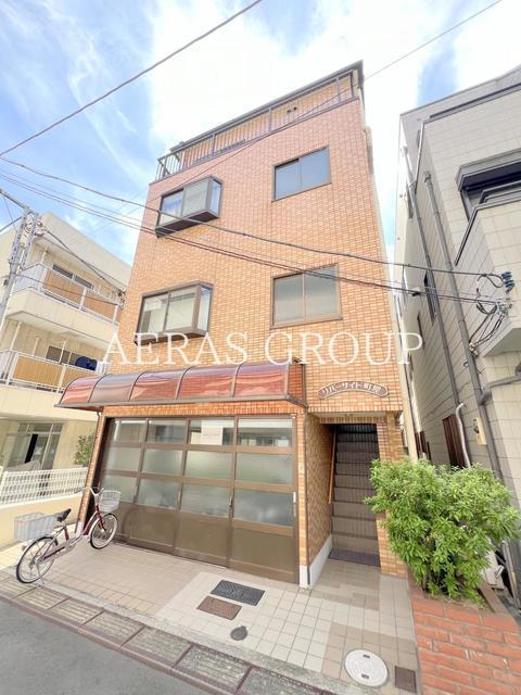リバーサイド町屋(1DK/3階)