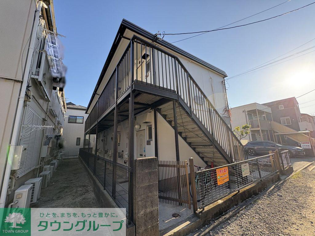 コーポ山崎