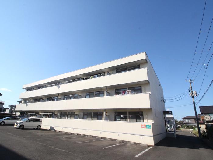 メルシーハイツ飯田B