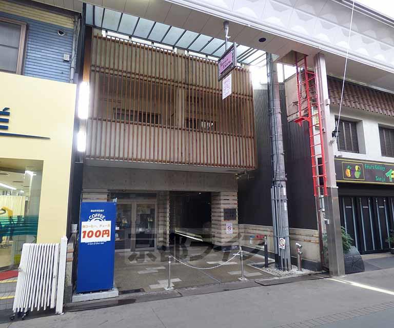 ウインドベル二条駅