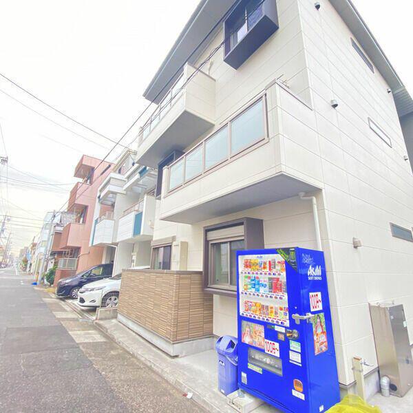 クラージュ吹上