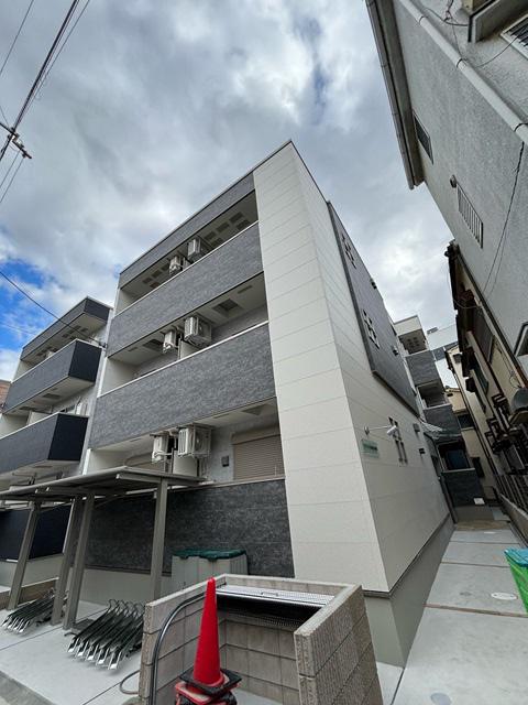 フジパレス長洲公園I番館