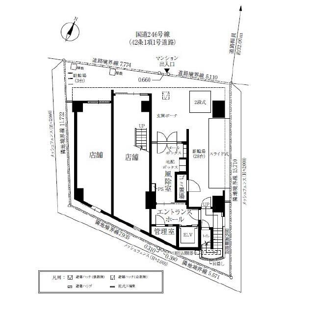 プレール・ドゥーク駒沢公園