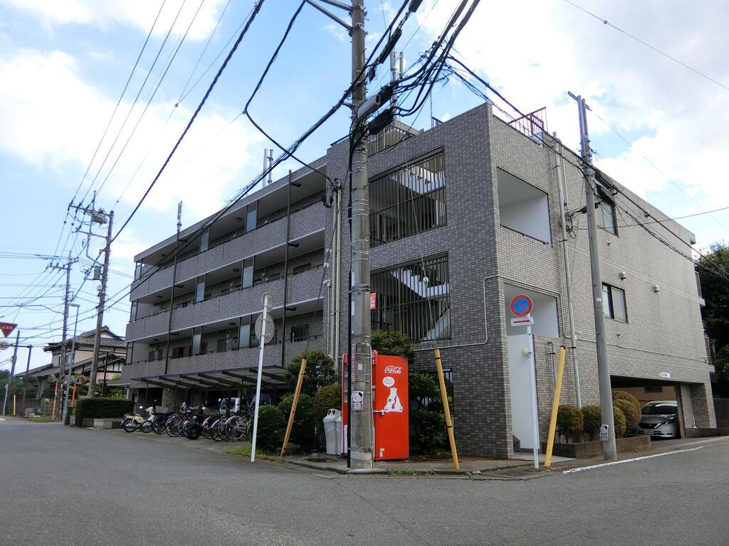 フユーグマンション