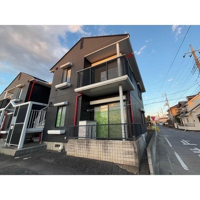 グランドハイツC棟(2LDK/2階)