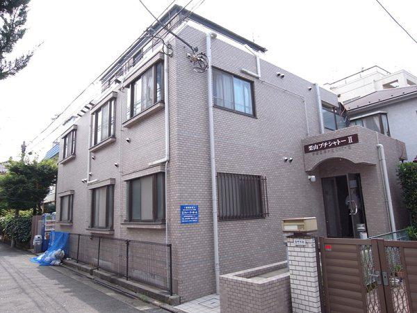 栗山プチシャトーII