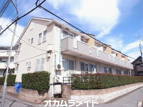 フロンティアIII D棟