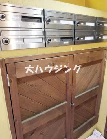 オッジ目黒本町