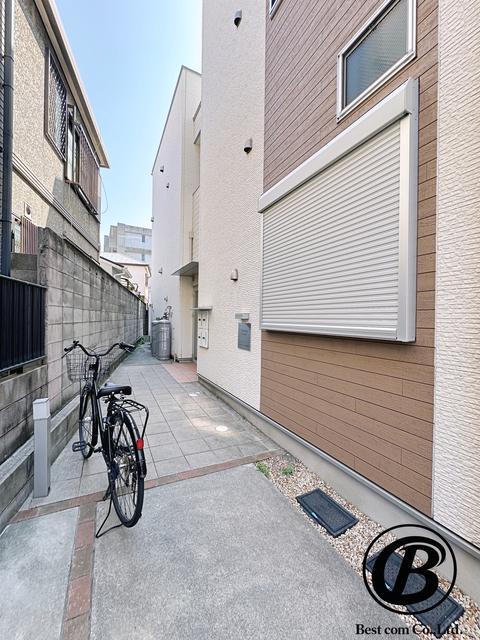 ハーモニーテラス南庄町