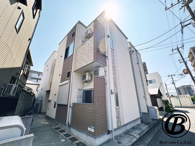 ハーモニーテラス南庄町