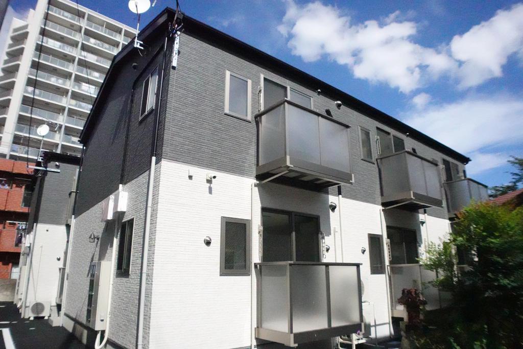 シェルテ河原町A