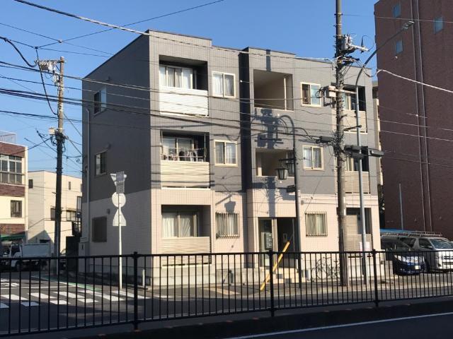 キャトルセゾン白楽