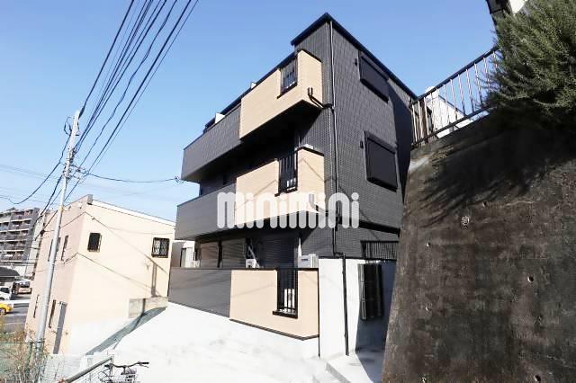 クレスト保土ヶ谷(1K/3階)