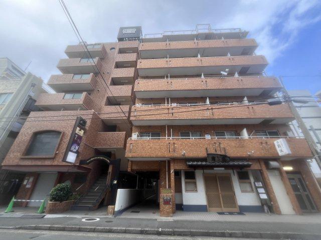 スターハイツ横須賀中央(ワンルーム/3階)