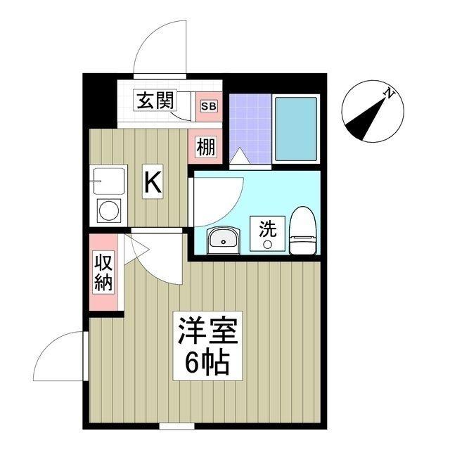 ルナール・オアシス白岡