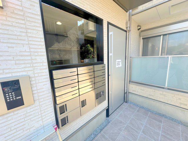 トップヒル森河内