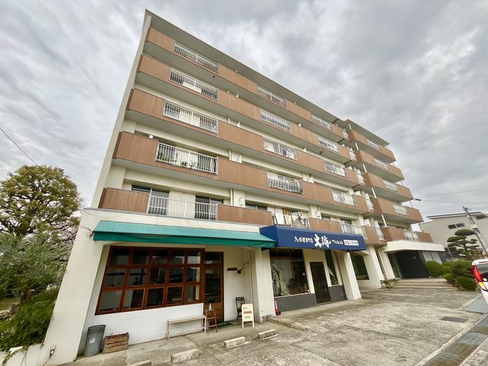 マンション楠
