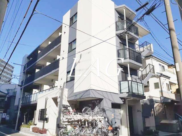ノイ東向島(1K/4階)