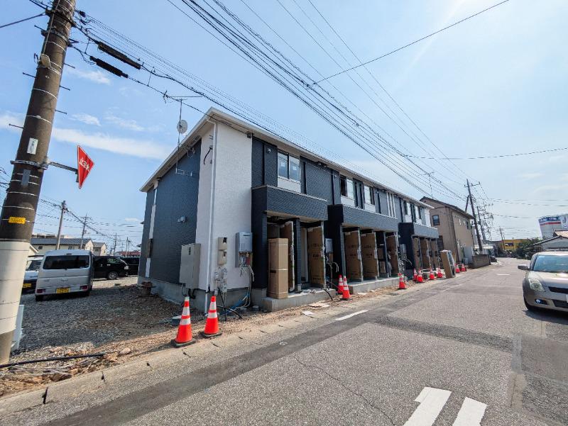 グランコート西本町(1K/1階)