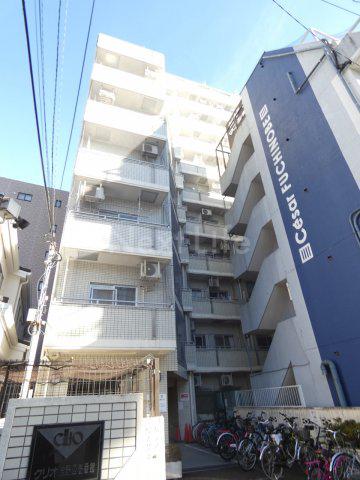 クリオ淵野辺壱番館