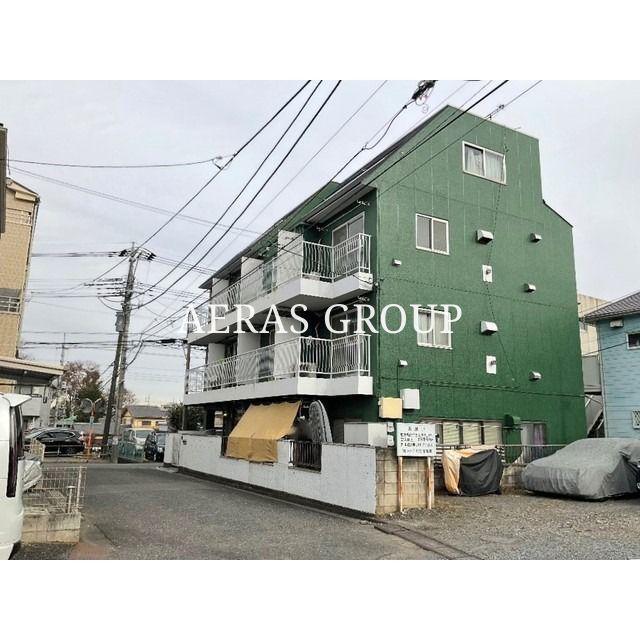 ベルデ新川