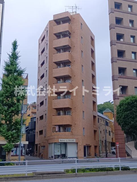 ライオンズマンション白山第3
