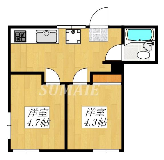 トグチハイツ