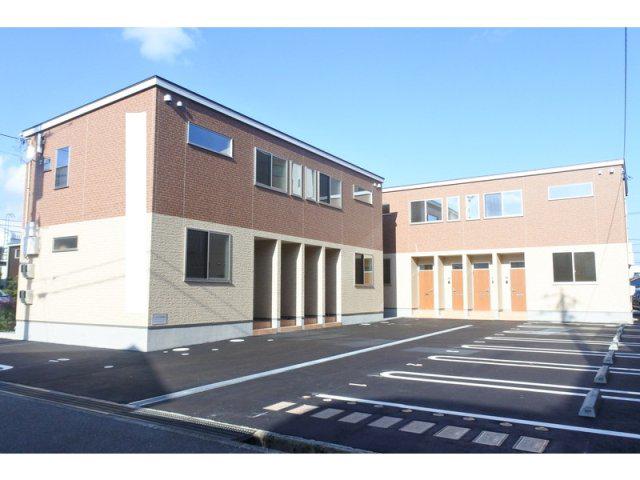 D-BOX駅西新町