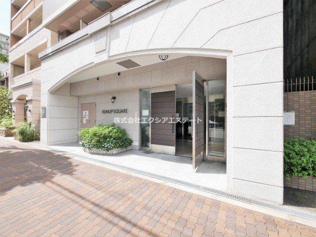 ラナップスクエア上本町