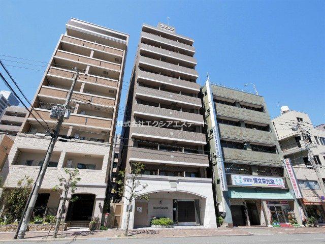 ラナップスクエア上本町