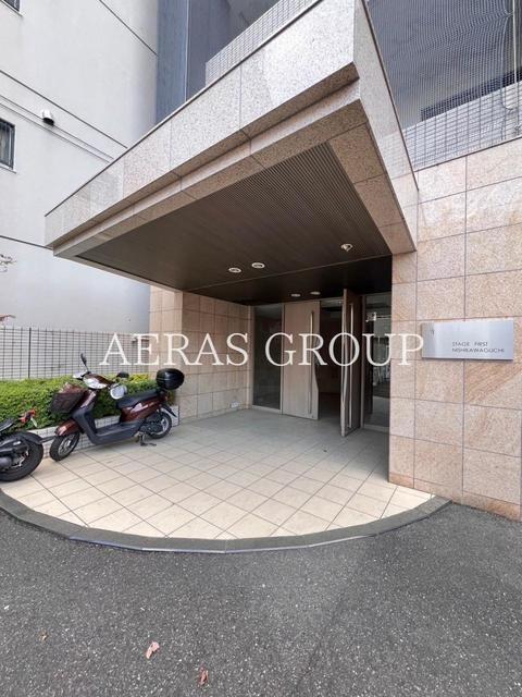 ステージファースト西川口