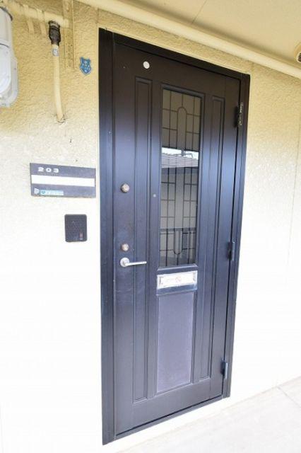 セジュール鈴蘭台