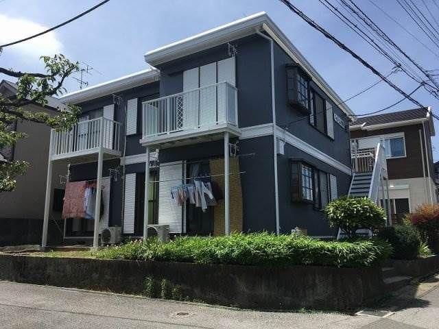 ファミーユ今井(2K/1階)