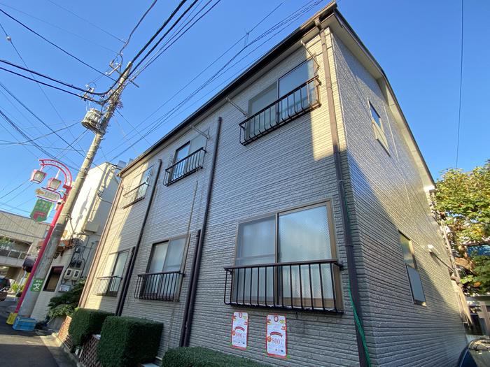 京王線 代田橋駅 徒歩5分 2階建 築27年