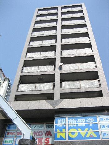 コートプラザ調布(1LDK/2階)