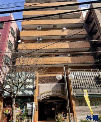 ライオンズマンション伊勢佐木長者町(2DK/6階)