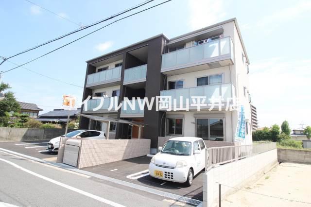 グランメゾン新保