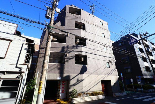 エクセリア都立大