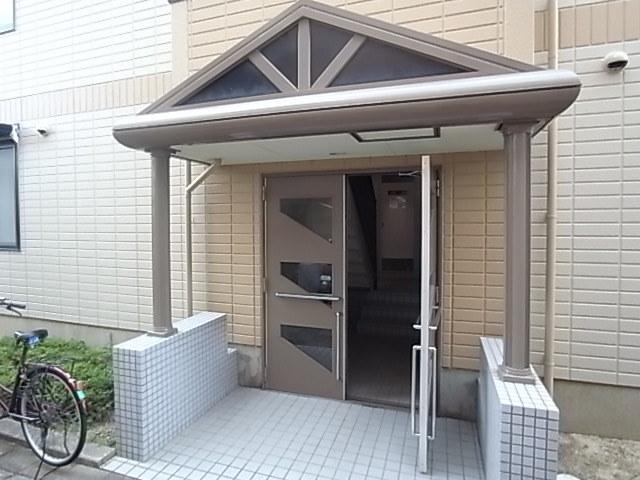 サニ-ハイツ高台C棟