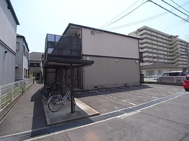 アパートメント林